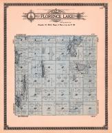 Florence Lake Township, O'Brien Lake, Bunge, Salt, Pelican, Burleigh County 1912